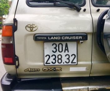 Toyota Land Cruiser 0 1998 - GX-R dầu 4.2, ghế điện, 2 dàn lạnh, gương kính điện, có hộp lạnh