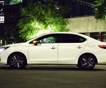 Honda City 2021 - Cực lướt, odo: Chỉ 8.000km