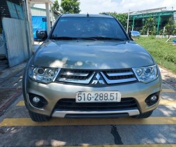 Mitsubishi Pajero 2016 - Số tự động