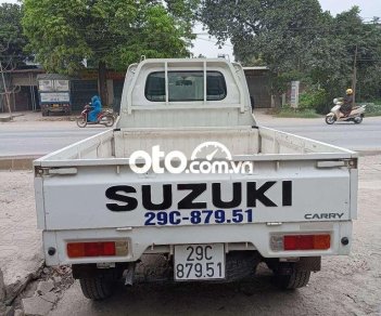 Suzuki Carry 2017 - Màu trắng, nhập khẩu