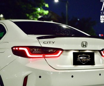 Honda City 2021 - Cực lướt, odo: Chỉ 8.000km