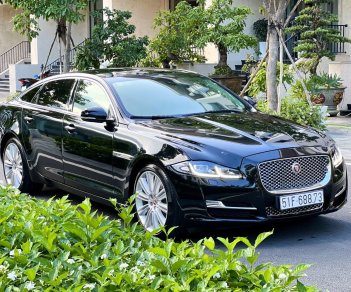 Jaguar XJL 2016 - Xe một đời chủ