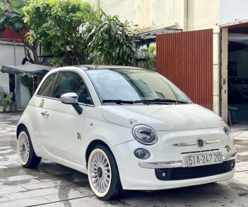 Fiat 500 2009 - Xe chạy được 88.000km