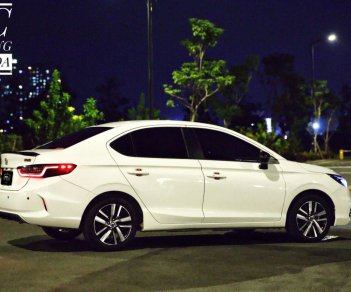 Honda City 2021 - Cực lướt, odo: Chỉ 8.000km