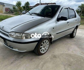 Fiat Siena 2003 - Màu bạc, giá cực tốt