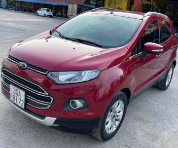 Ford EcoSport 2015 - Màu đỏ