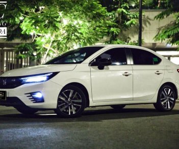 Honda City 2021 - Cực lướt, odo: Chỉ 8.000km