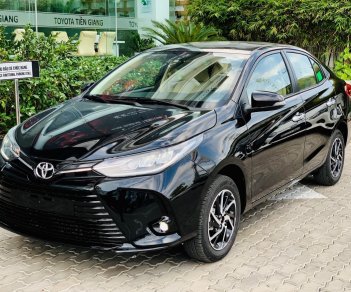 Toyota Vios 2022 - Giá sập sàn tháng 11- Sở hữu ngay chỉ từ 111 triệu. Tặng cực nhiều phụ kiện và bảo hiểm chính hãng