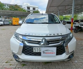 Mitsubishi Pajero 2019 - Màu trắng, xe nhập