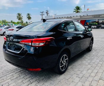 Toyota Vios 2022 - Giá sập sàn tháng 11- Sở hữu ngay chỉ từ 111 triệu. Tặng cực nhiều phụ kiện và bảo hiểm chính hãng