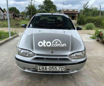 Fiat Siena 2003 - Màu bạc, giá cực tốt