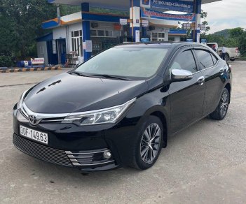 Toyota Corolla 2018 - Màu đen