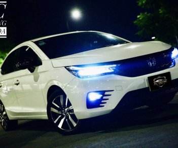 Honda City 2021 - Cực lướt, odo: Chỉ 8.000km