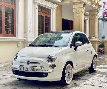 Fiat 500 2009 - Xe chạy được 88.000km