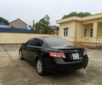 Toyota Camry 2007 - Màu đen, nhập khẩu, giá 415tr