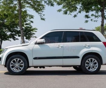 Suzuki Vitara 2014 - Màu trắng, nhập khẩu số tự động