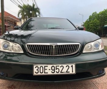 Nissan Cefiro 2000 - Màu đen, giá cực tốt