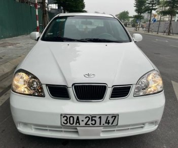 Daewoo Lacetti 2006 - Màu trắng, giá chỉ 115 triệu