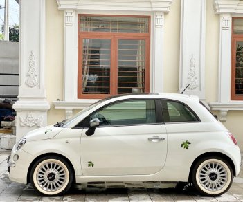 Fiat 500 2009 - Số tự động