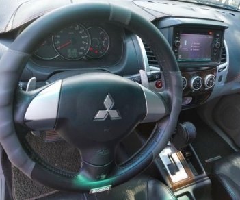 Mitsubishi Pajero 2016 - Số tự động