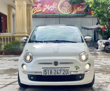 Fiat 500 2009 - Số tự động