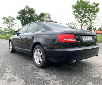 Audi A6 2007 - Màu đen, xe nhập giá hữu nghị