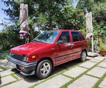 Suzuki Maruti 1993 - Màu đỏ, xe nhập