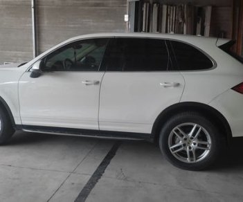 Porsche Cayenne S 2010 - Màu trắng, nội thất da cao cấp