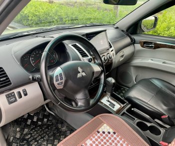 Mitsubishi Pajero 2014 - Full lịch sử hãng, lắp nhiều đồ chơi