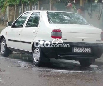 Fiat Siena 2002 - Xe màu trắng