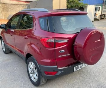 Ford EcoSport 2015 - Màu đỏ