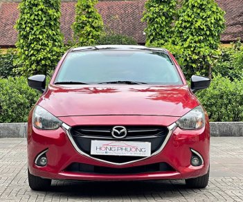 Mazda 2 2017 - Màu đỏ, giá 438tr