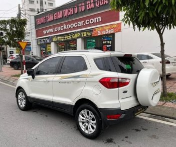 Ford EcoSport 2018 - Màu trắng, giá chỉ 530 triệu