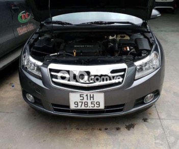 Daewoo Lacetti 2010 - Màu xám, xe nhập số tự động