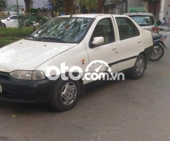 Fiat Siena 2002 - Xe màu trắng