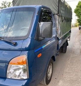 Hyundai Porter 2005 - Màu xanh lam