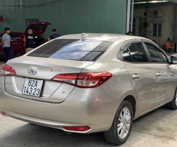 Toyota Vios 2019 - Xe gia đình đi sử dụng kĩ, kiểm tra đầy đủ không lỗi bao check - Thương lượng có giá tốt
