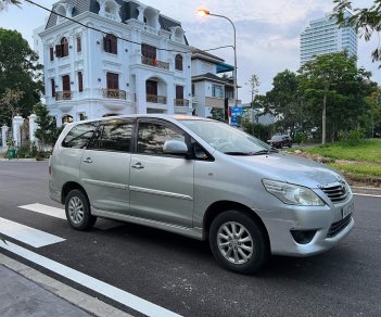 Toyota Innova 0 2012 - Đăng ký lần đầu 2012 tư nhân một chủ từ mới, giá 315tr