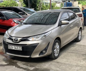 Toyota Vios 2019 - Xe gia đình đi sử dụng kĩ, kiểm tra đầy đủ không lỗi bao check - Thương lượng có giá tốt