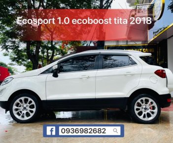 Ford EcoSport 2018 - Số tự động