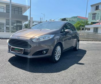 Ford Fiesta 2017 - Thương hiệu Mỹ