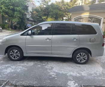 Toyota Innova 2015 - Gia Hưng Auto bán xe màu bạc