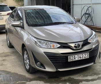 Toyota Vios 2019 - Xe gia đình đi sử dụng kĩ, kiểm tra đầy đủ không lỗi bao check - Thương lượng có giá tốt