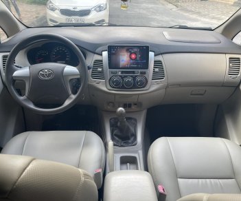 Toyota Innova 2015 - Gia Hưng Auto bán xe màu bạc