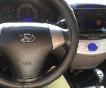 Hyundai Avante 2012 - Màu đen, nhập khẩu số tự động