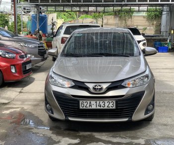 Toyota Vios 2019 - Xe gia đình đi sử dụng kĩ, kiểm tra đầy đủ không lỗi bao check - Thương lượng có giá tốt