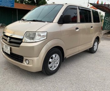 Suzuki APV 2011 - Màu vàng