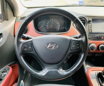 Hyundai Grand i10 2017 - 1 chủ mua từ mới, biển Sài Gòn