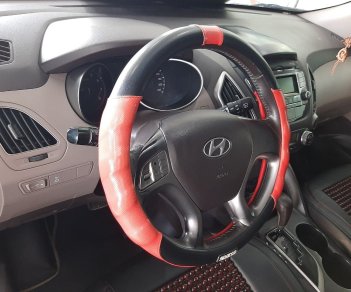 Hyundai Tucson 2010 - Xe màu xám, gía 440 triệu