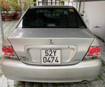 Mitsubishi Lancer 2004 - Màu xám, giá chỉ 200 triệu